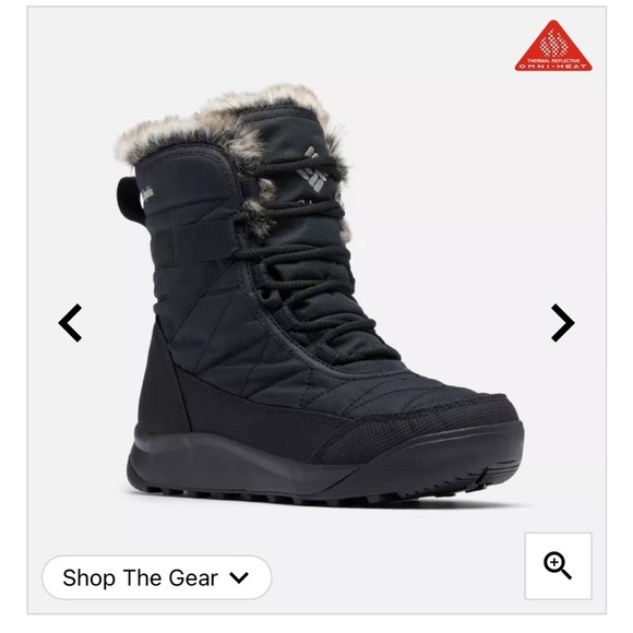 Columbia Shorty Minx™ IV Boot - Wide sz 8.5 - Picture 7 of 16